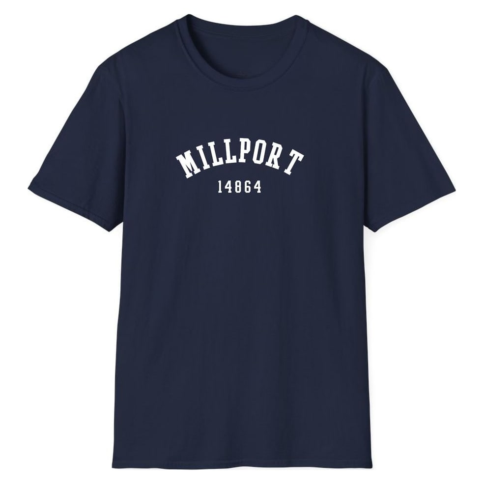 MILLPORT 14864 ARCHED — Navy