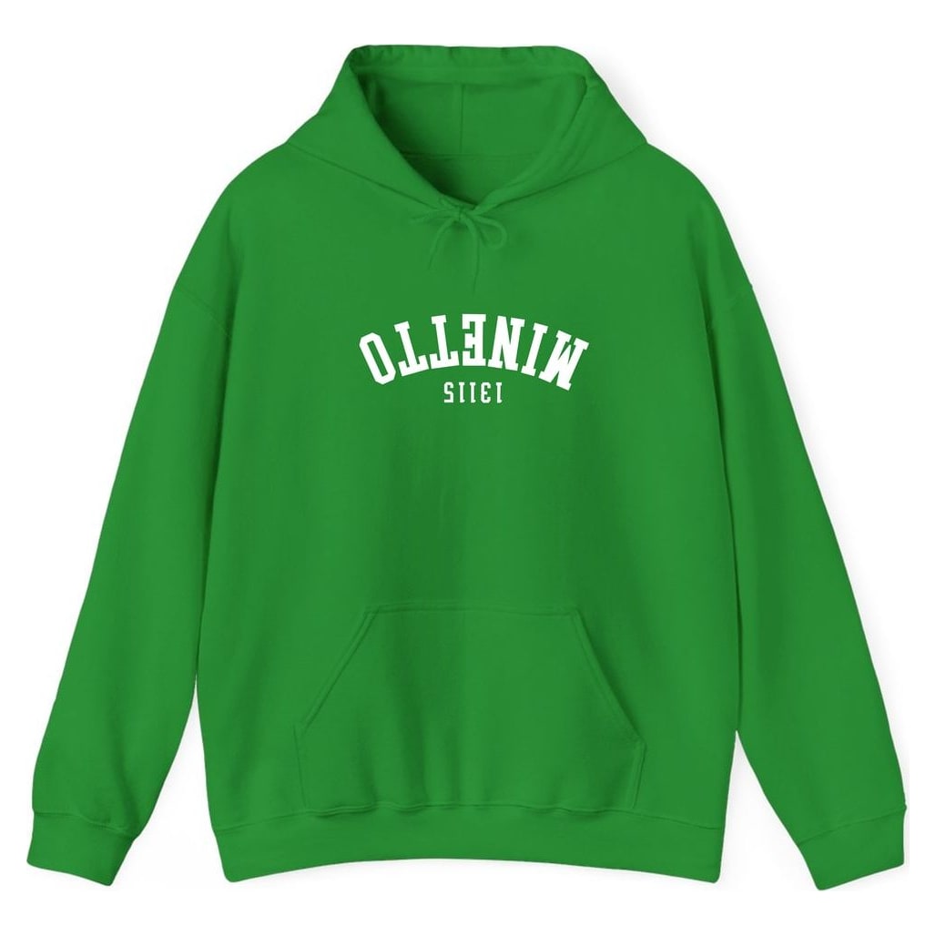 MINETTO 13115 ARCHED - UPSIDE DOWN — Irish Green