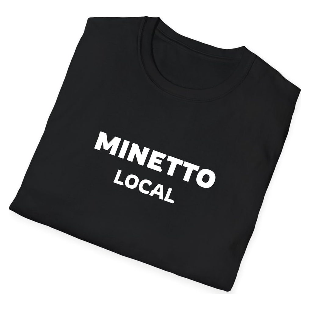 Minetto LOCAL — Black — view 4