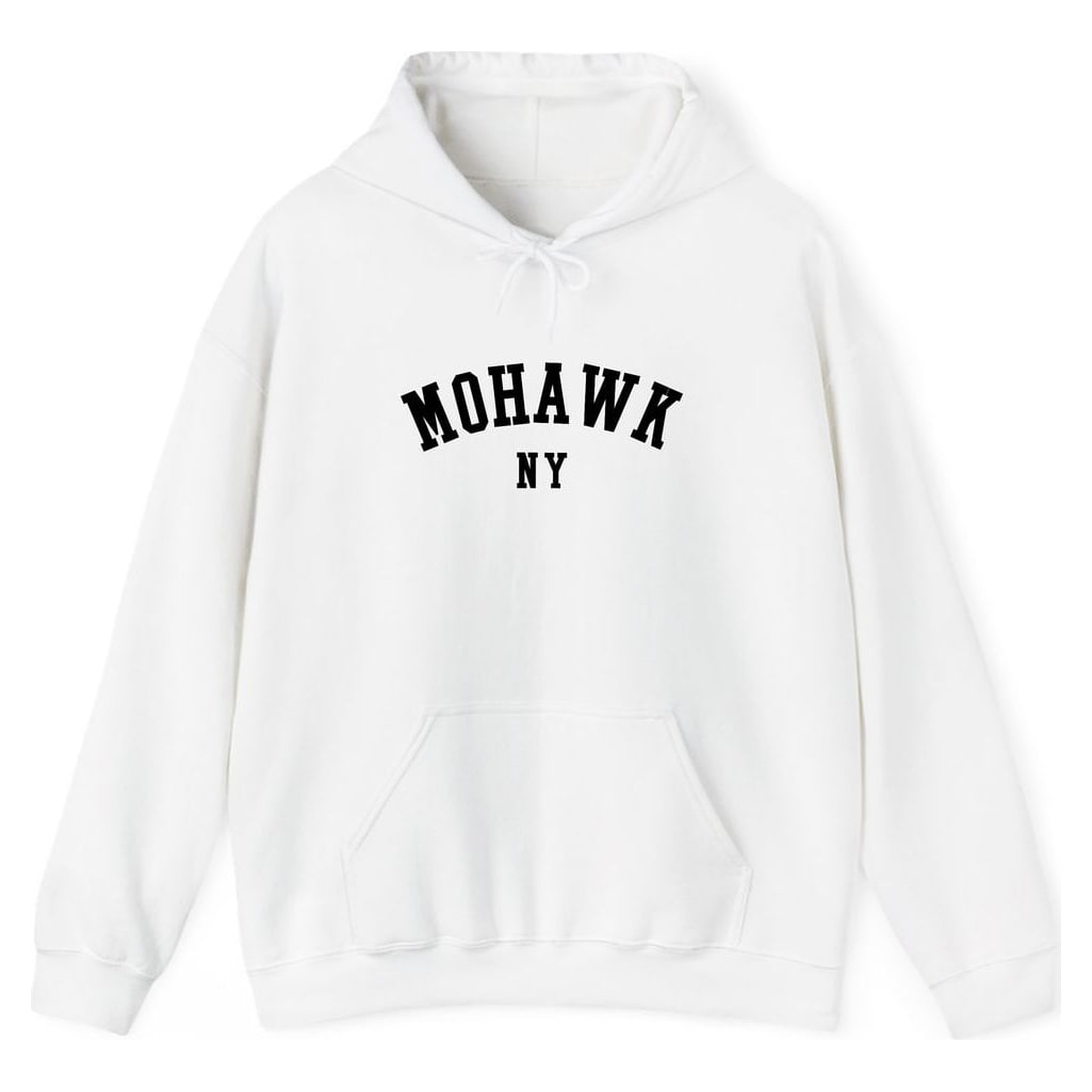 MOHAWK NEW YORK ARCHED — White
