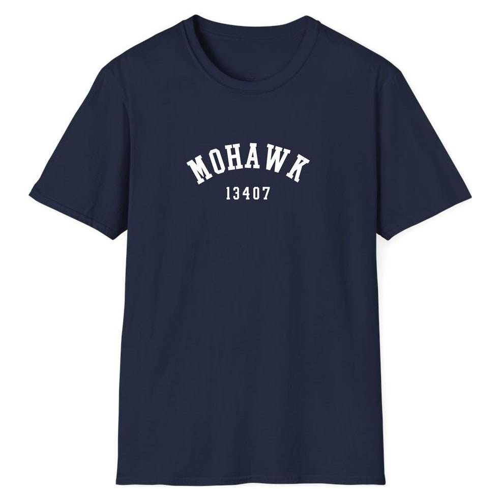 MOHAWK 13407 ARCHED — Navy