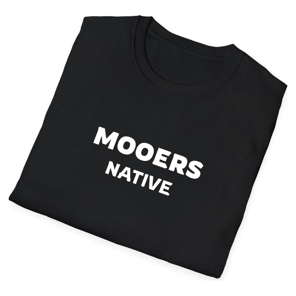 Mooers NATIVE — Black — view 4