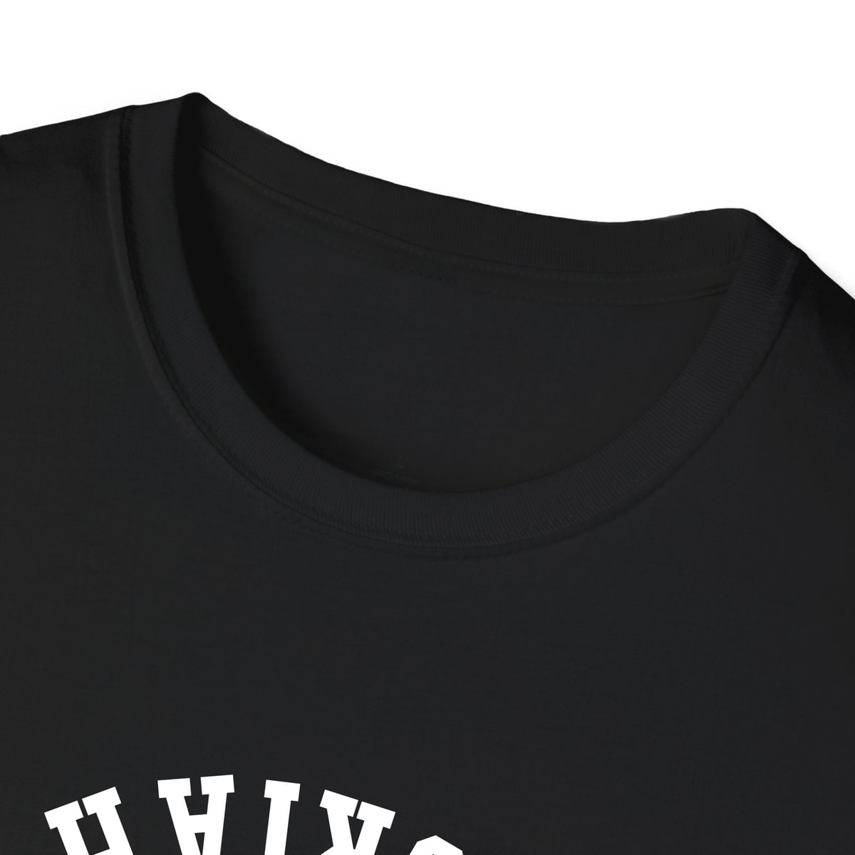 Moriah NEW YORK ARCHED - UPSIDE DOWN — Black — view 3