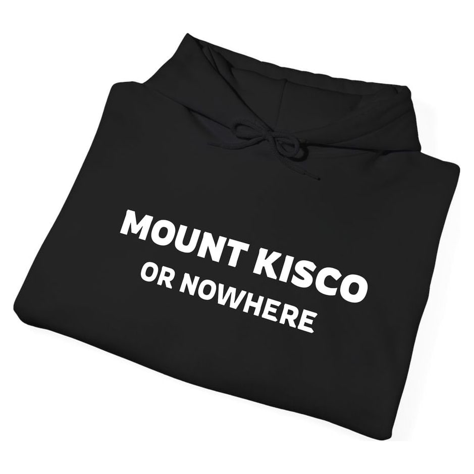 Mount Kisco OR NOWHERE — Black — view 3