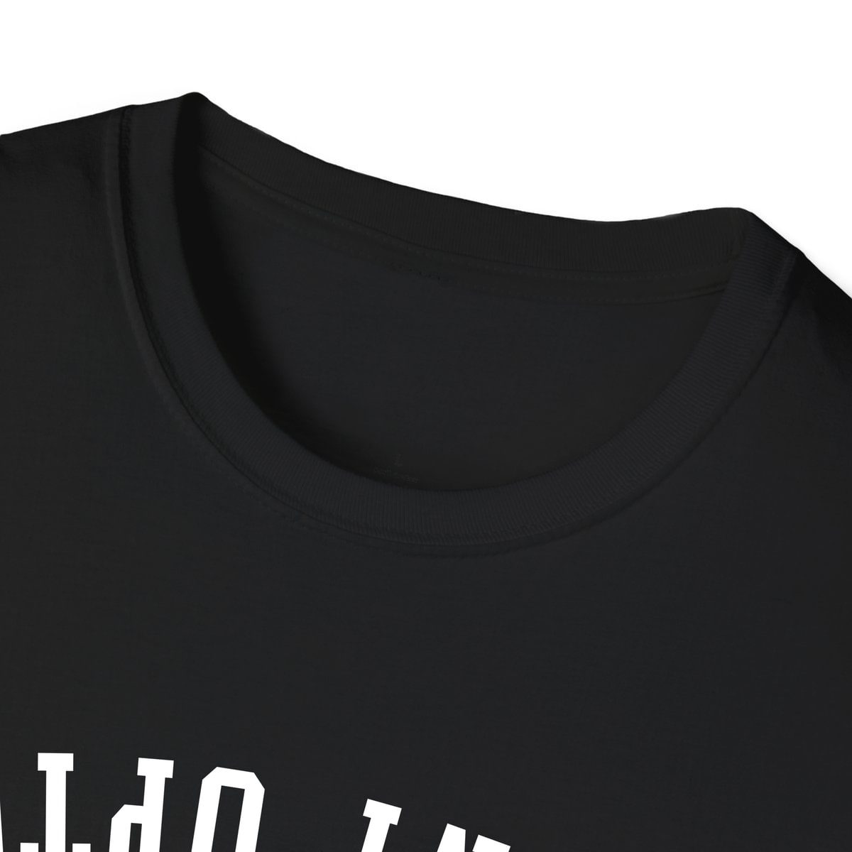 Mount Upton NEW YORK ARCHED - UPSIDE DOWN — Black — view 3