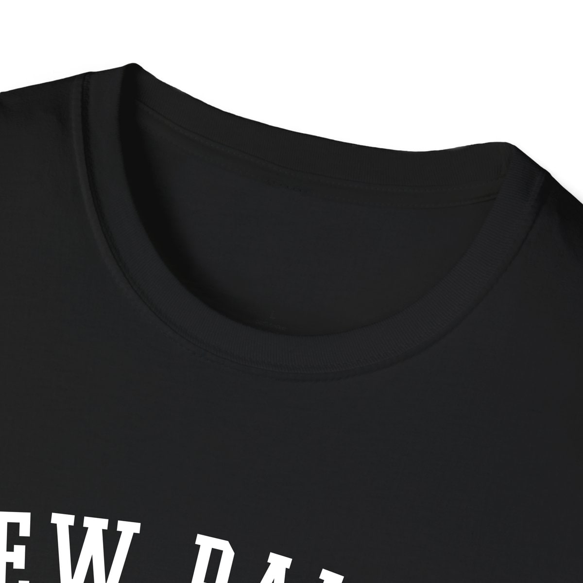 New Paltz ATHLETICS — Black — view 3