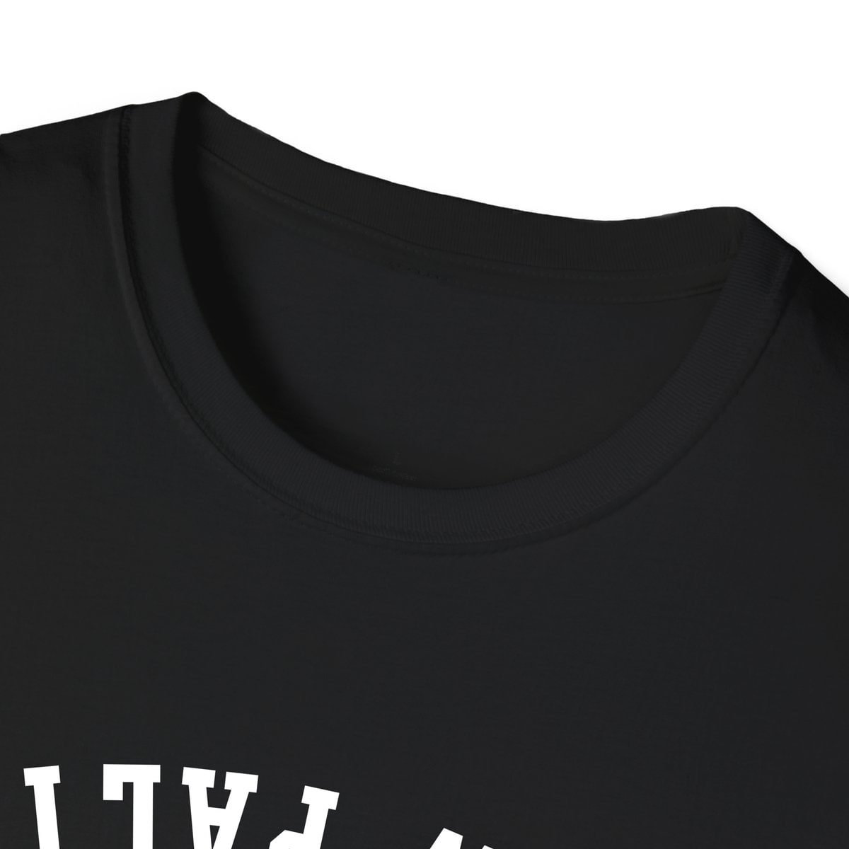 New Paltz ARCHED - UPSIDE DOWN — Black — view 3