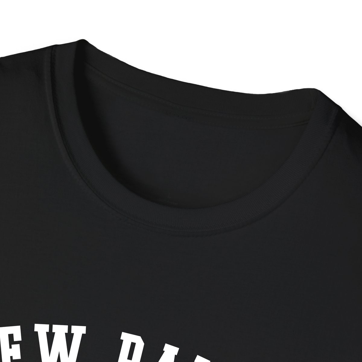 New Paltz ARCHED — Black — view 3