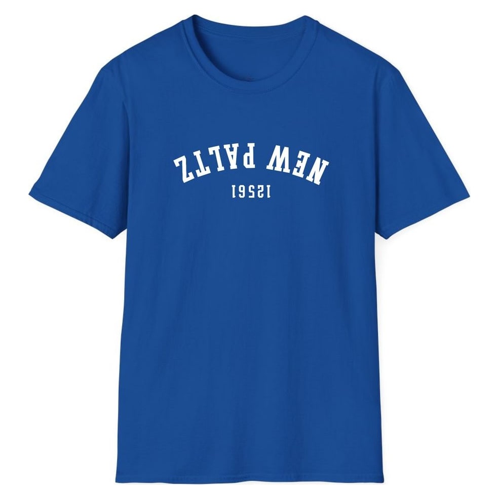 NEW PALTZ 12561 ARCHED - UPSIDE DOWN — Royal