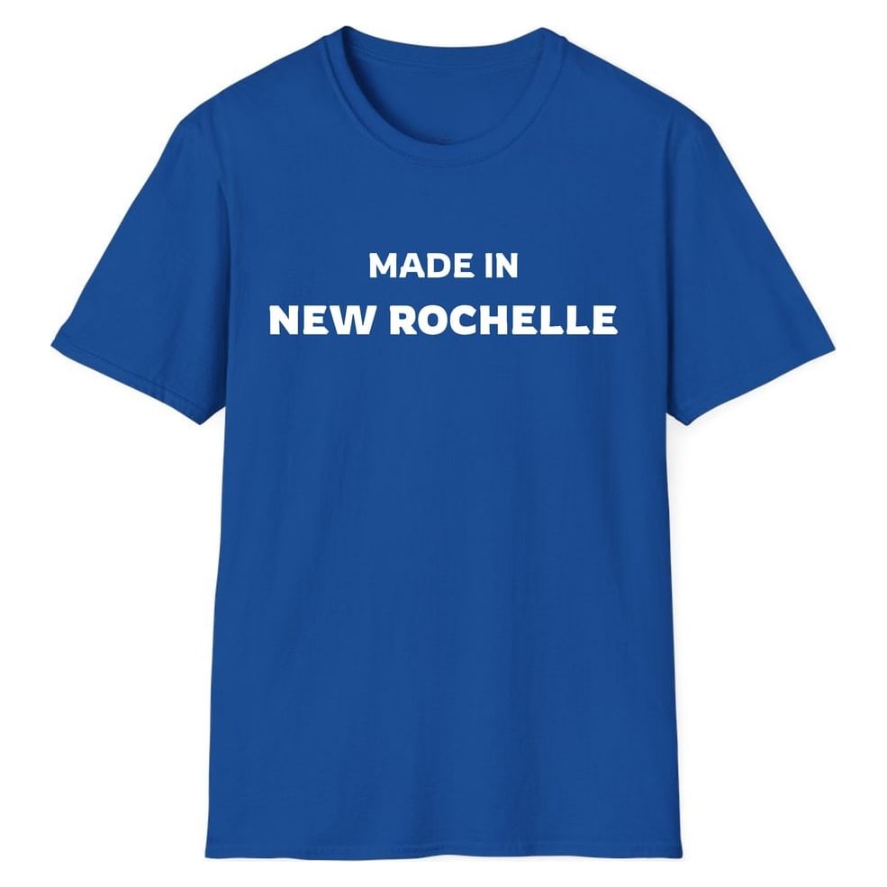 MADE IN NEW ROCHELLE — Royal