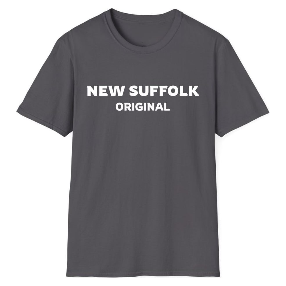 NEW SUFFOLK ORIGINAL — Charcoal