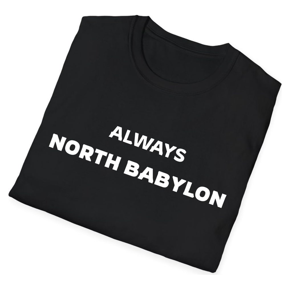 ALWAYS North Babylon — Black — view 4
