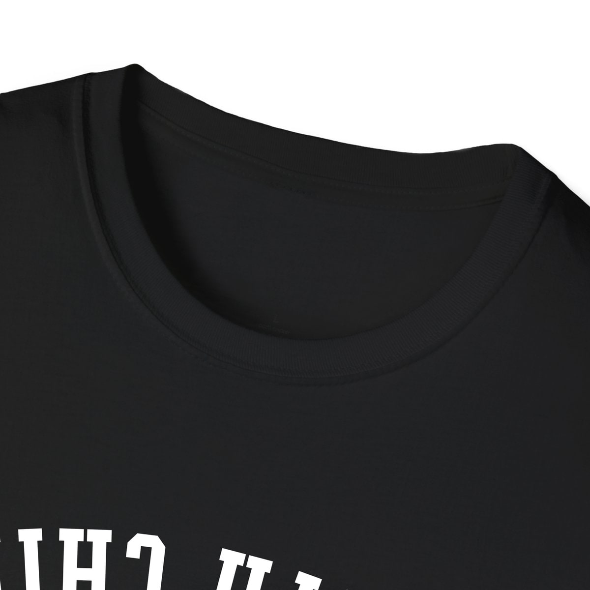 North Chili ARCHED - UPSIDE DOWN — Black — view 3