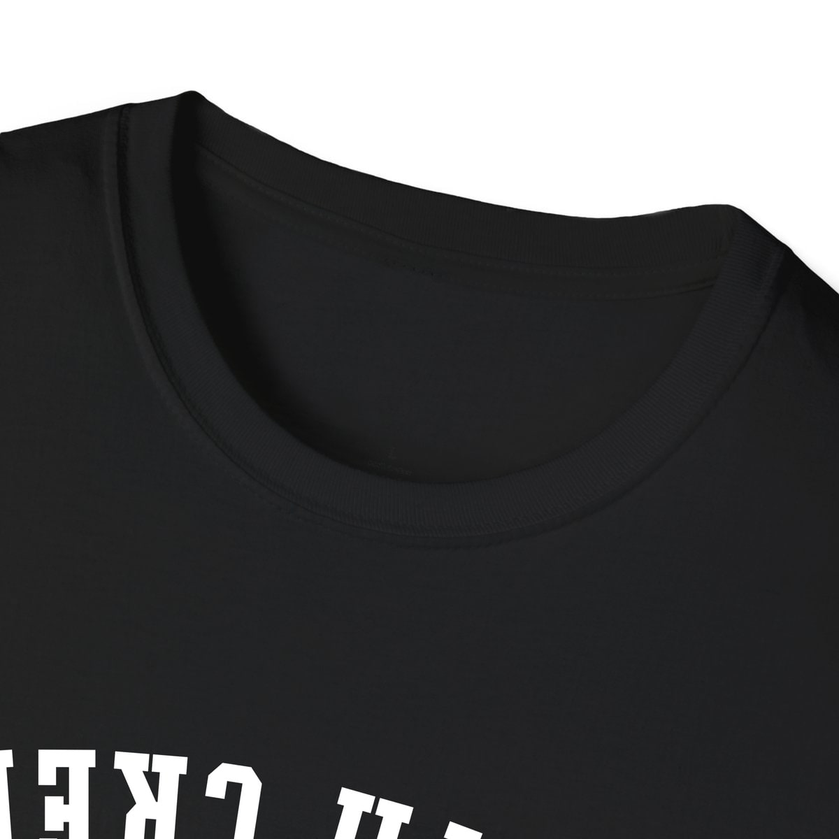 North Creek 12853 ARCHED - UPSIDE DOWN — Black — view 3