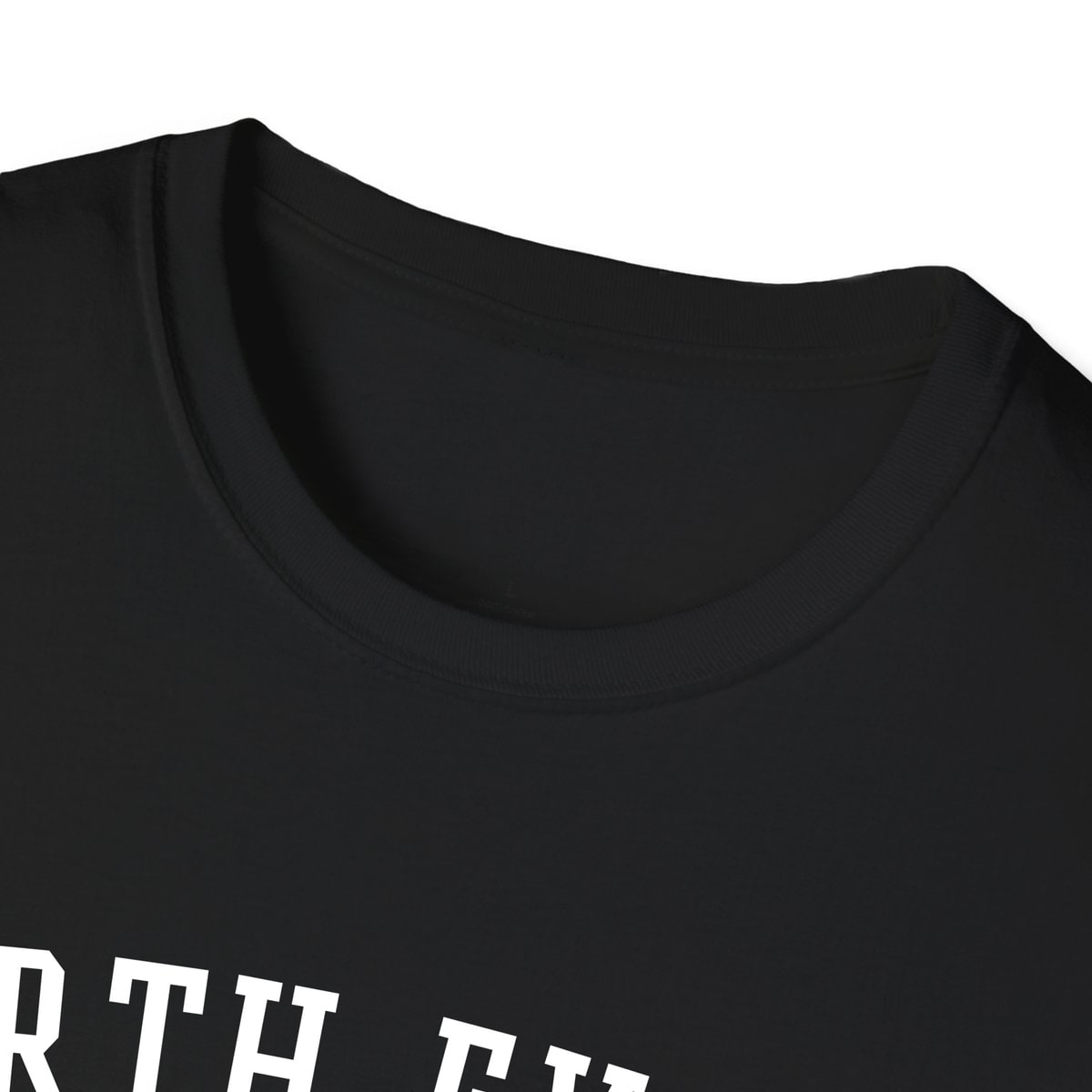 North Evans ATHLETICS — Black — view 3