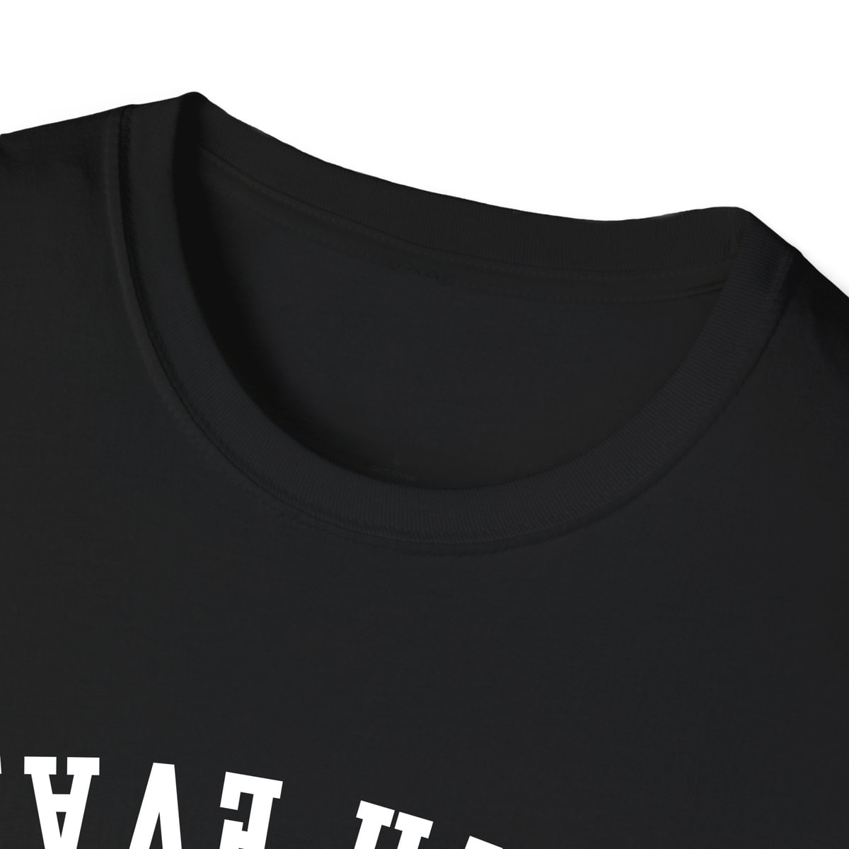 North Evans 14112 ARCHED - UPSIDE DOWN — Black — view 3