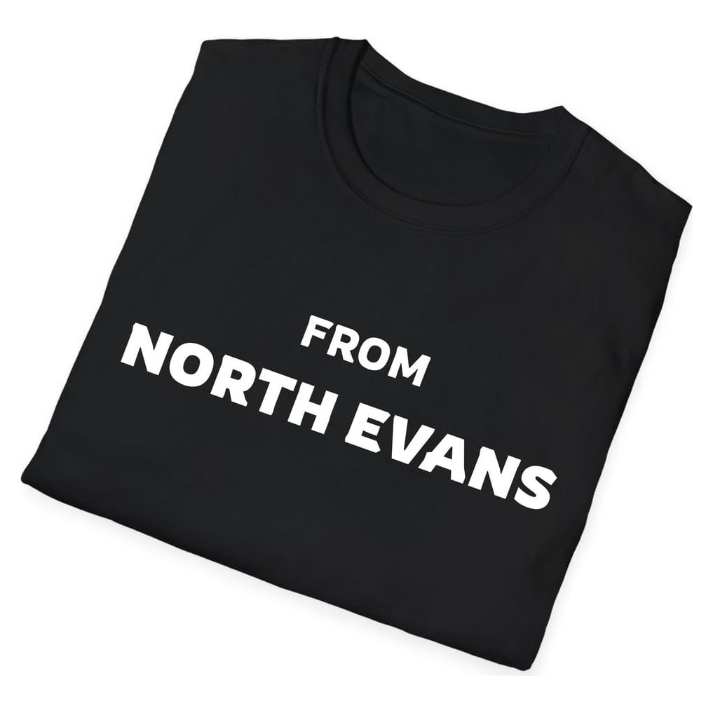 FROM North Evans — Black — view 4