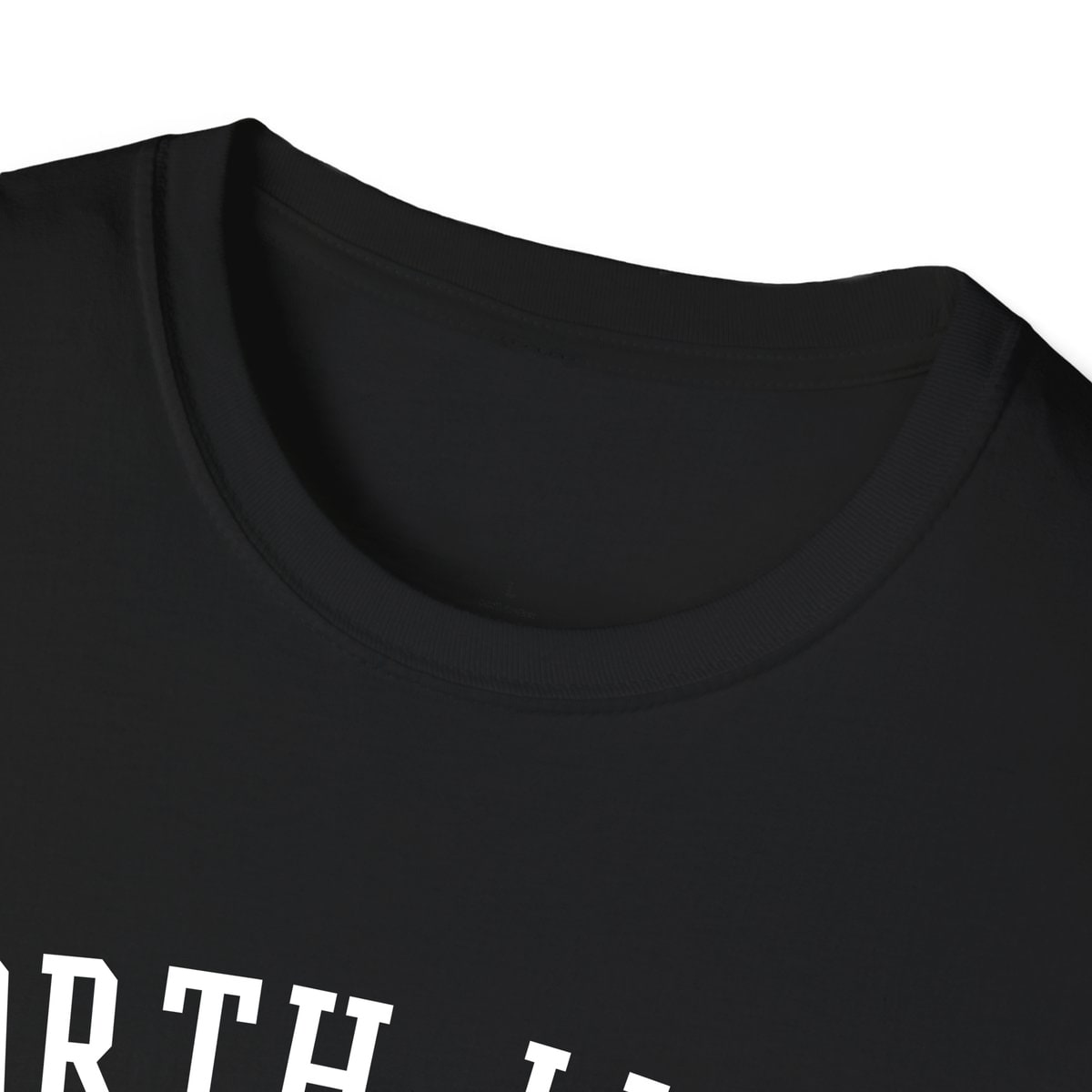 North Java ATHLETICS — Black — view 3