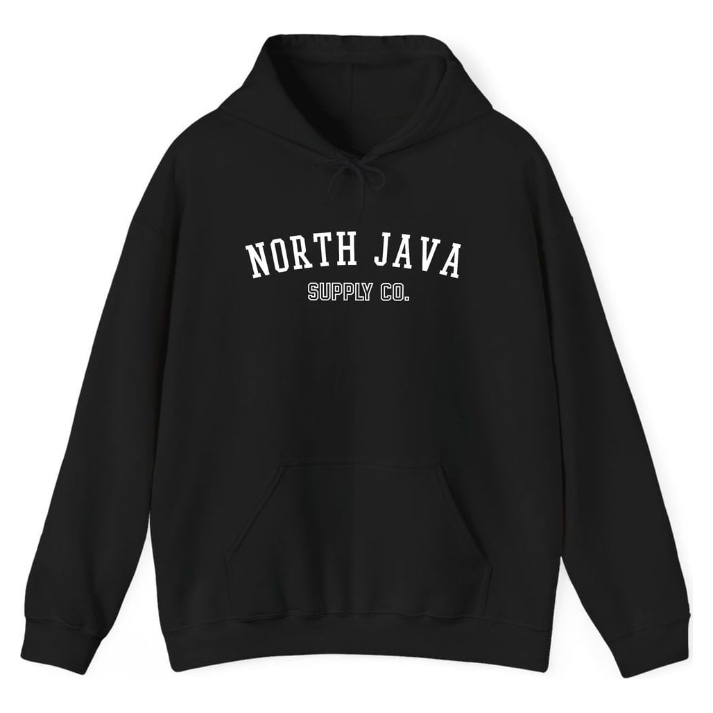 North Java SUPPLY CO. — Unisex Hoodie