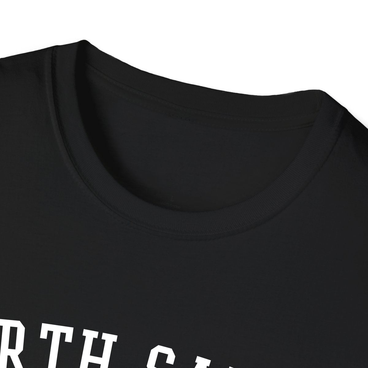 North Salem ATHLETICS — Black — view 3