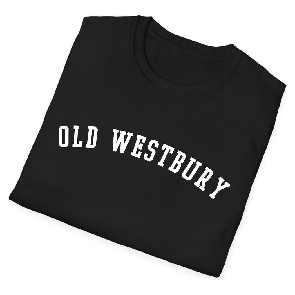 Old Westbury ARCHED — Black — view 4