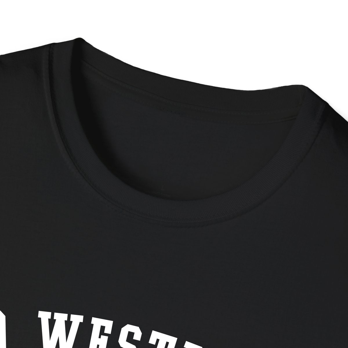 Old Westbury ARCHED — Black — view 3