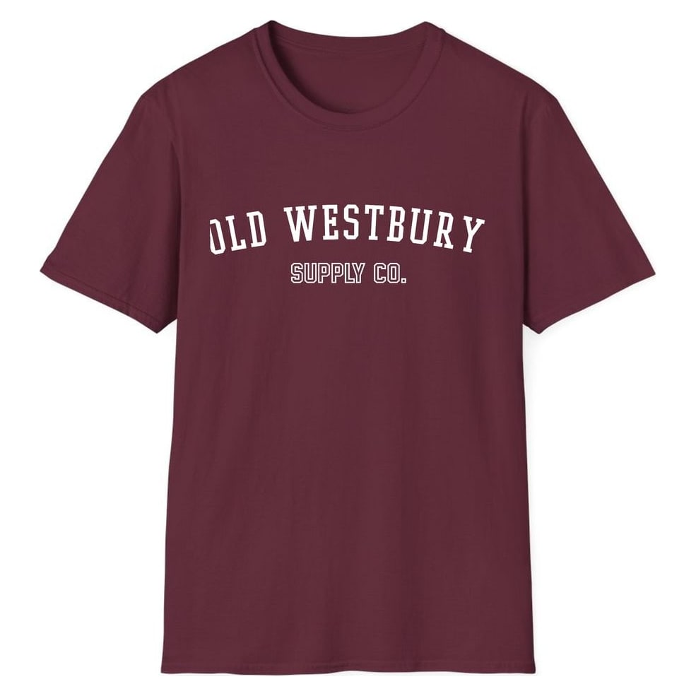 OLD WESTBURY SUPPLY CO. — Maroon