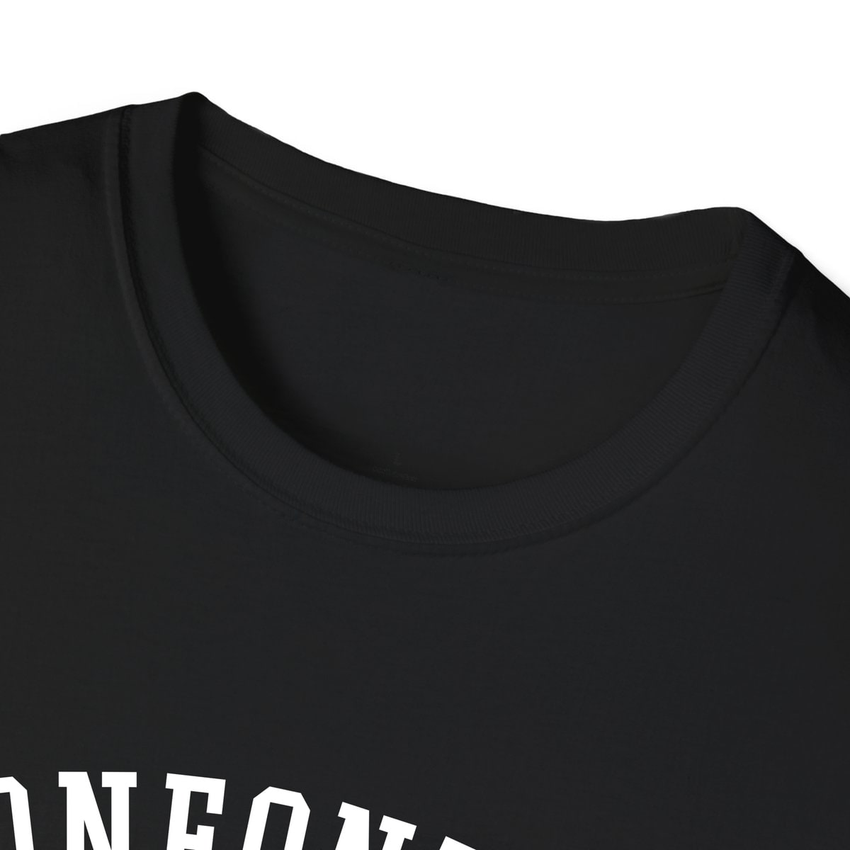 Oneonta STRONG — Black — view 3