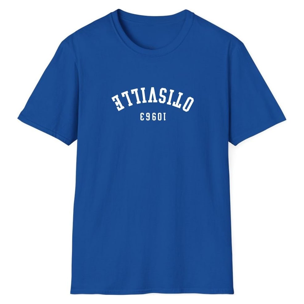 OTISVILLE 10963 ARCHED - UPSIDE DOWN — Royal