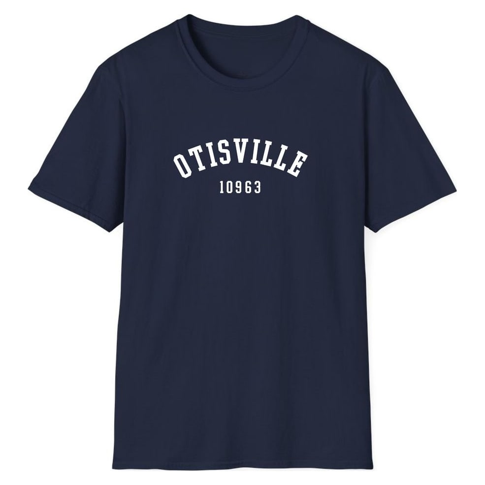 OTISVILLE 10963 ARCHED — Navy