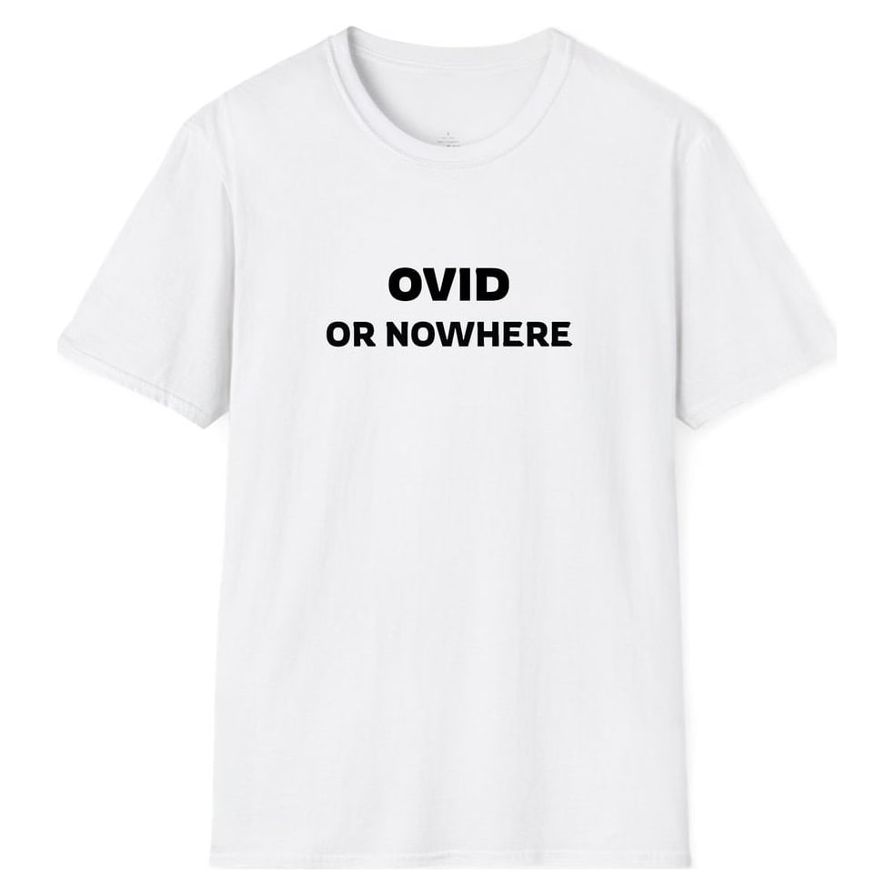 OVID OR NOWHERE — White