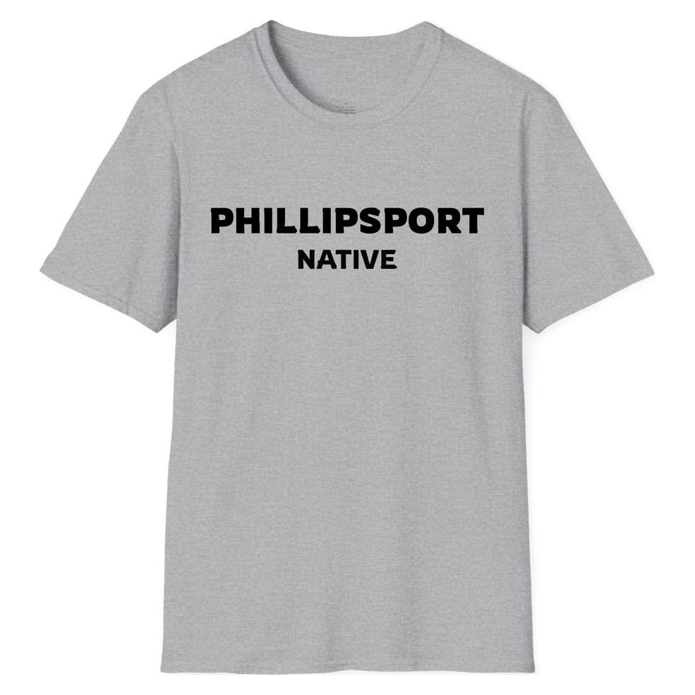 PHILLIPSPORT NATIVE — Sport Grey