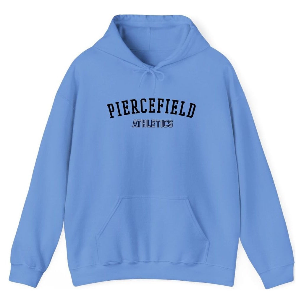 PIERCEFIELD ATHLETICS — Carolina Blue