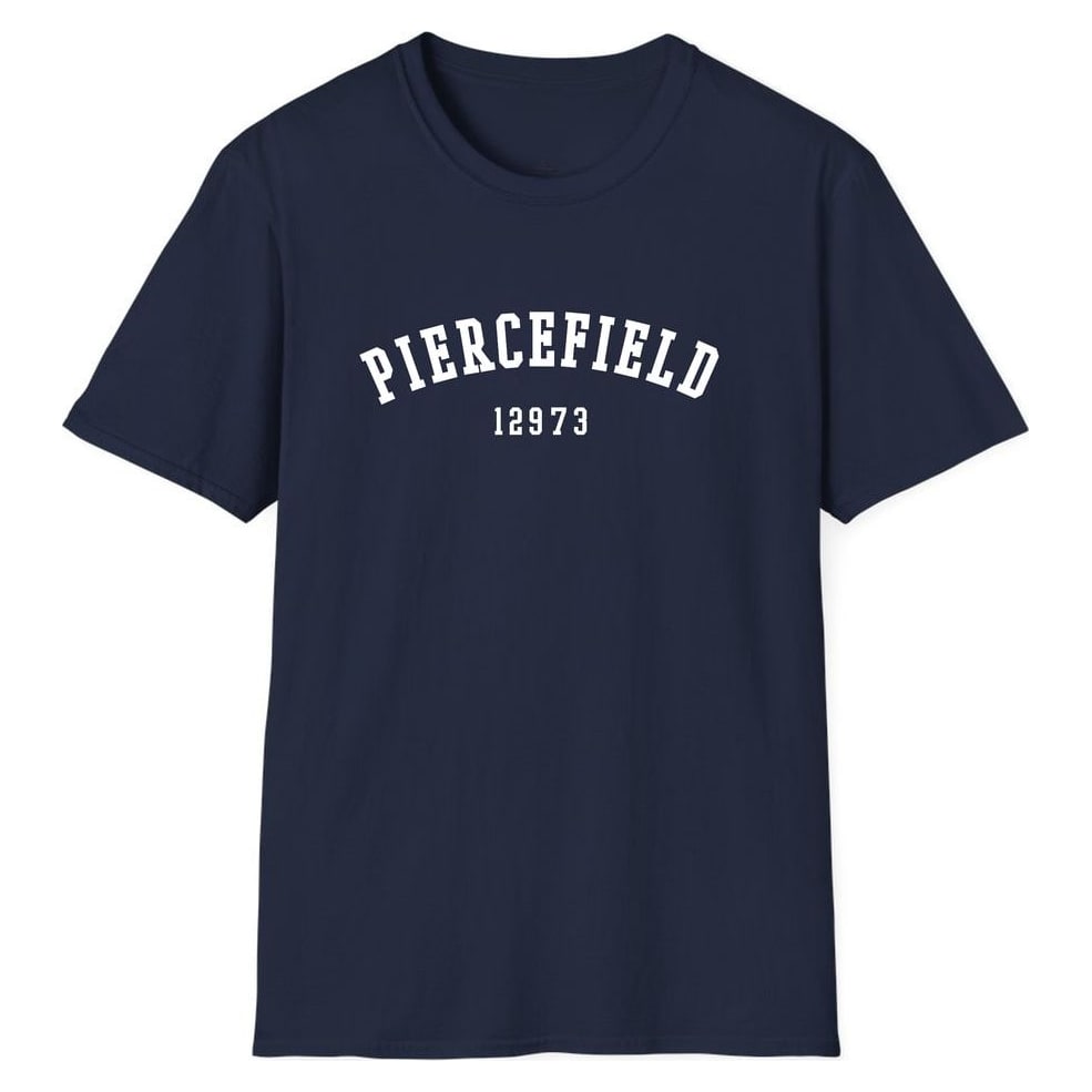 PIERCEFIELD 12973 ARCHED — Navy