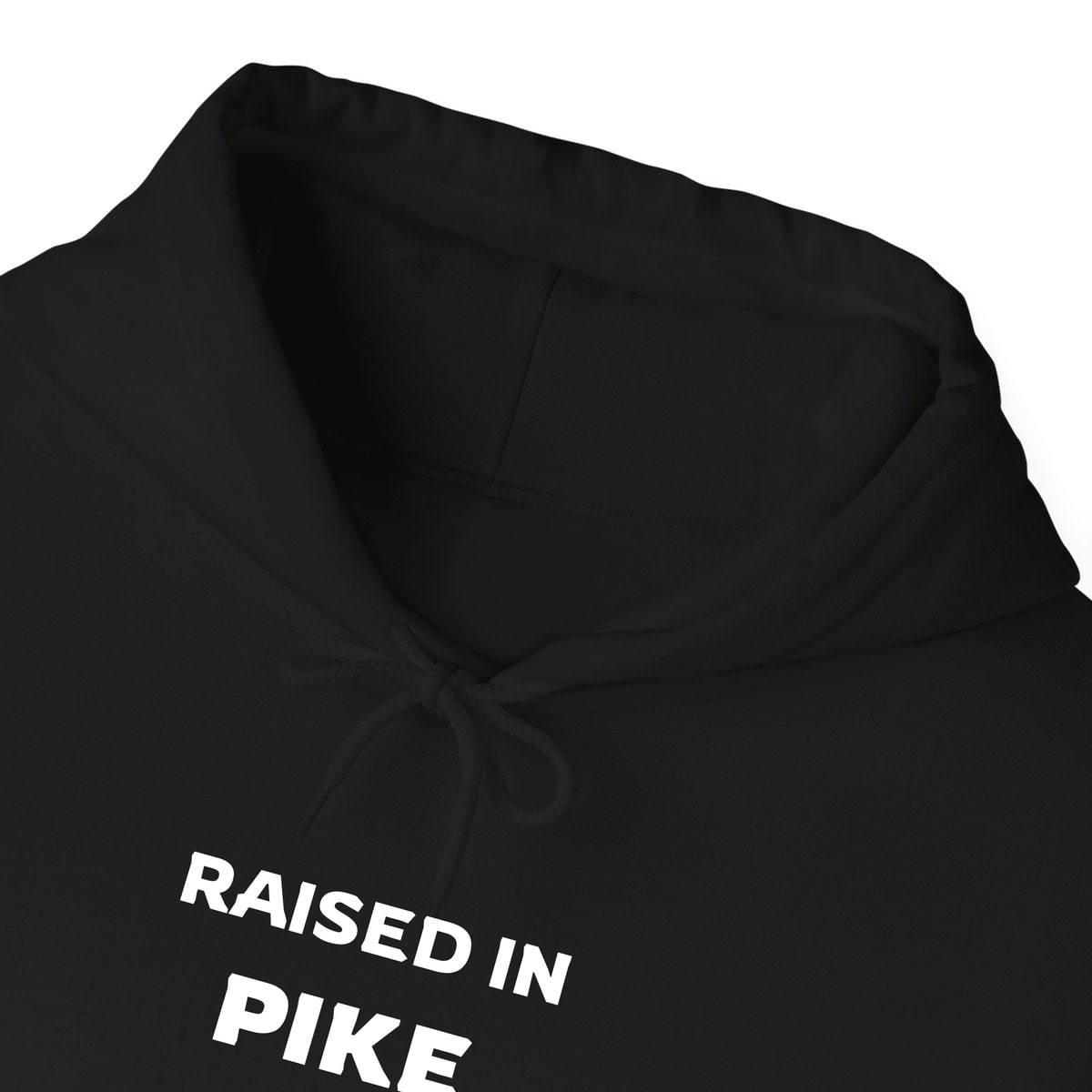RAISED IN Pike — Black — view 4