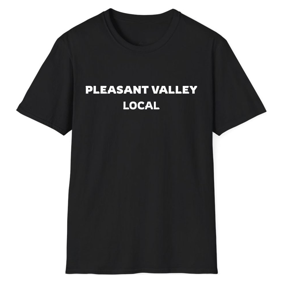 PLEASANT VALLEY LOCAL — Black