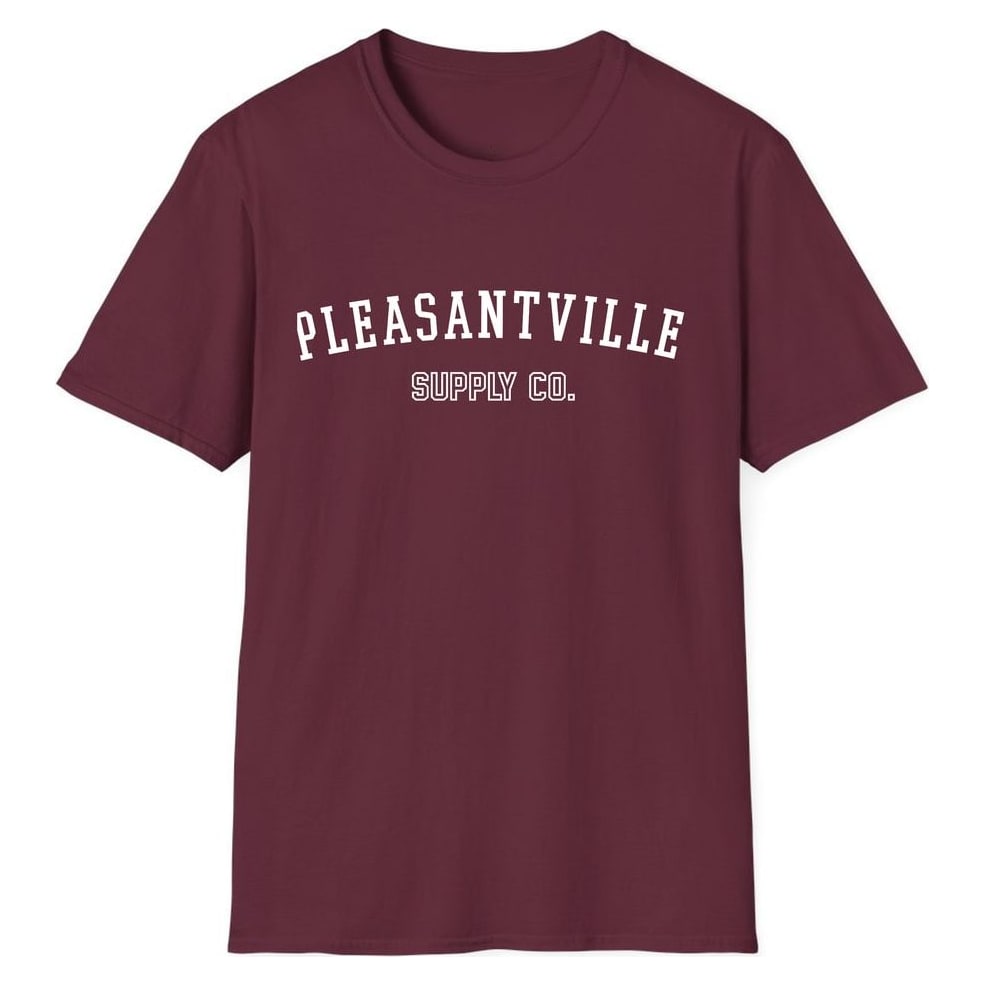 PLEASANTVILLE SUPPLY CO. — Maroon