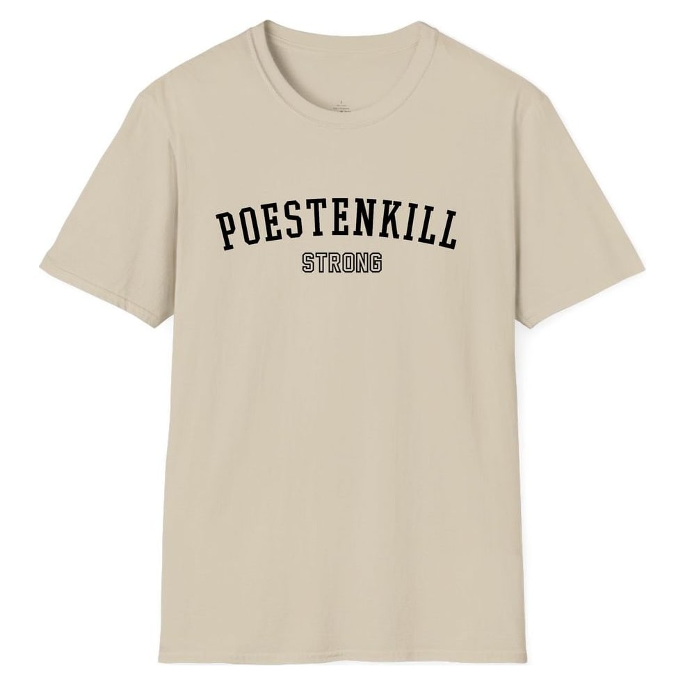 POESTENKILL STRONG — Sand