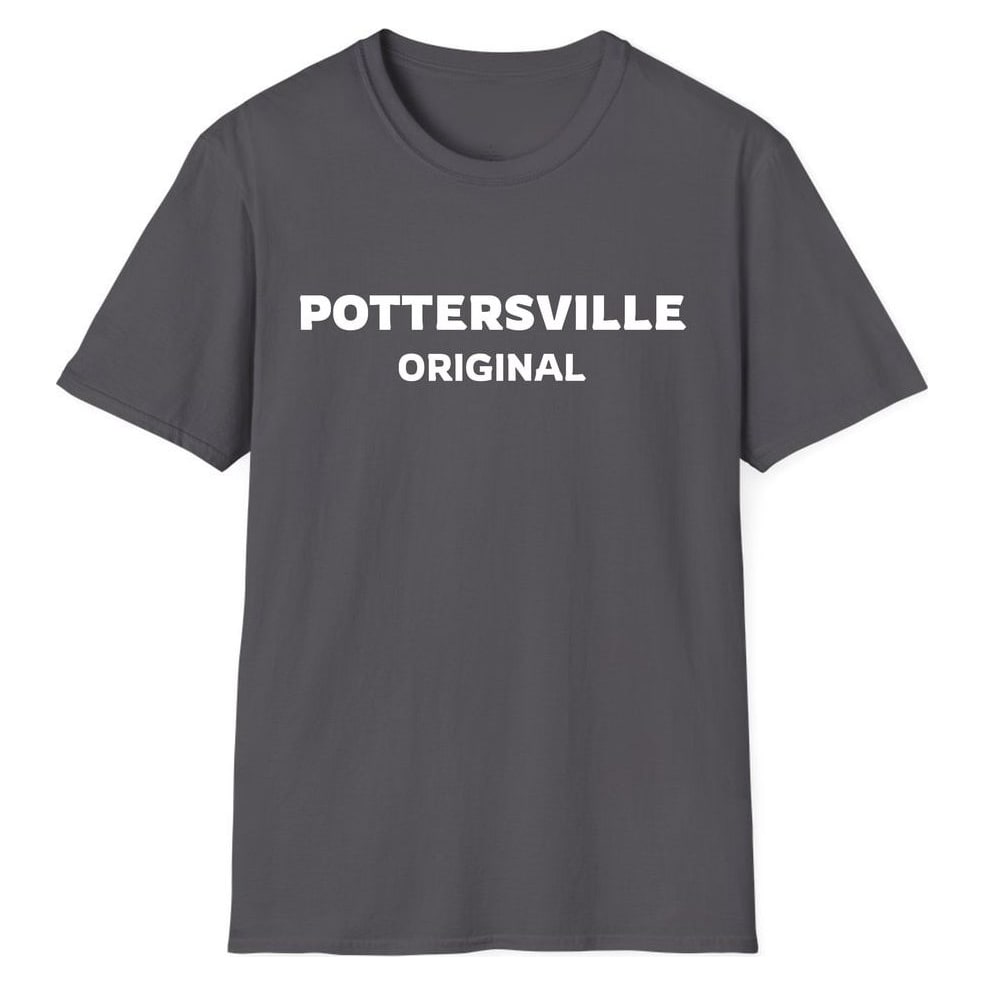 POTTERSVILLE ORIGINAL — Charcoal