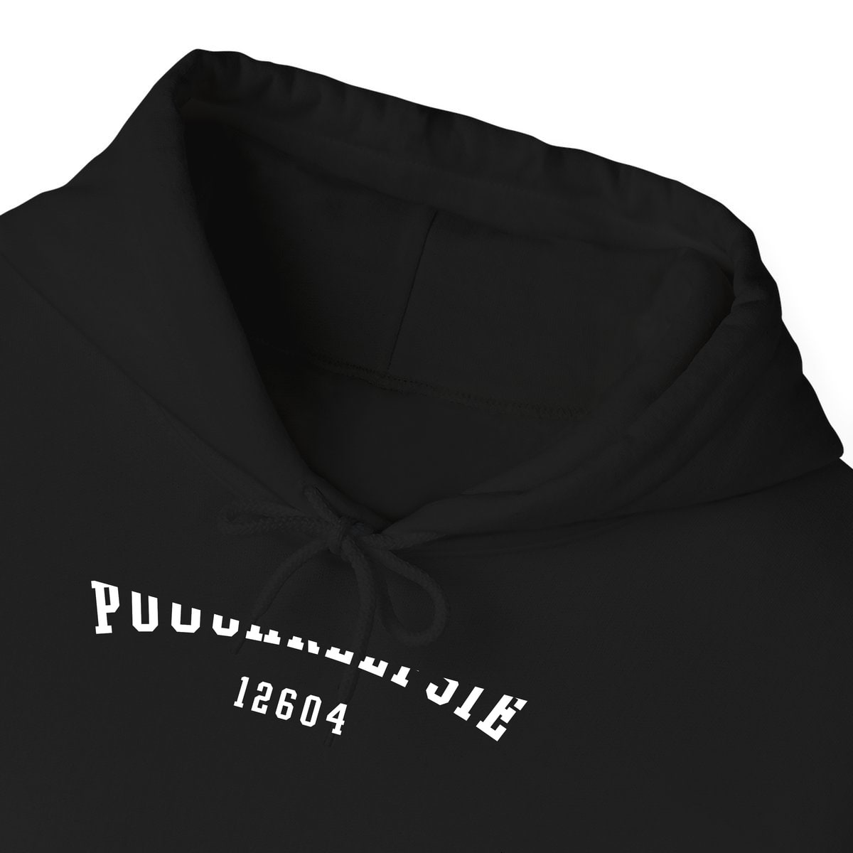 Poughkeepsie 12604 ARCHED — Black — view 4