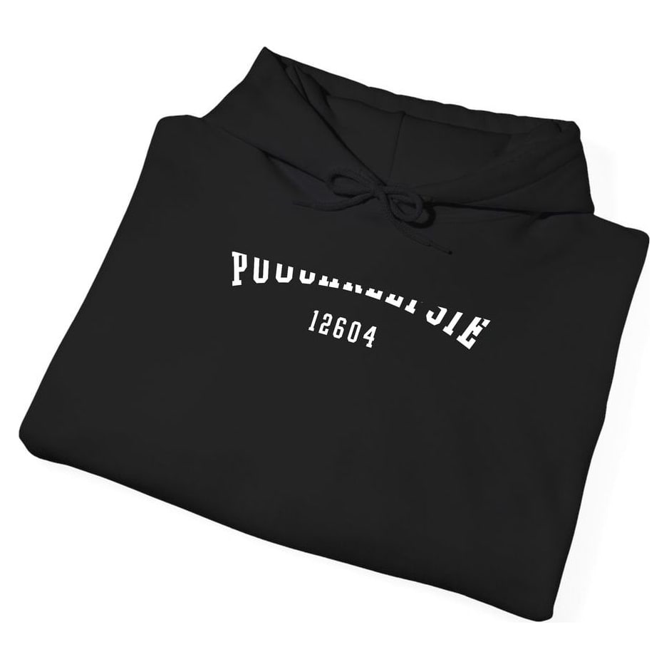 Poughkeepsie 12604 ARCHED — Black — view 3