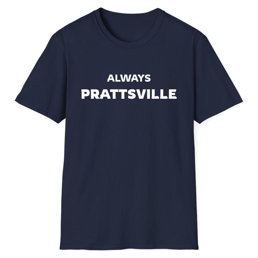ALWAYS PRATTSVILLE — Navy