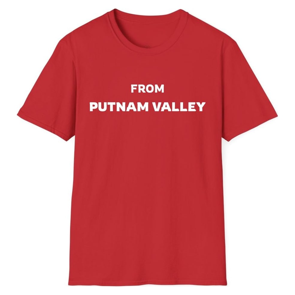 FROM PUTNAM VALLEY — Red