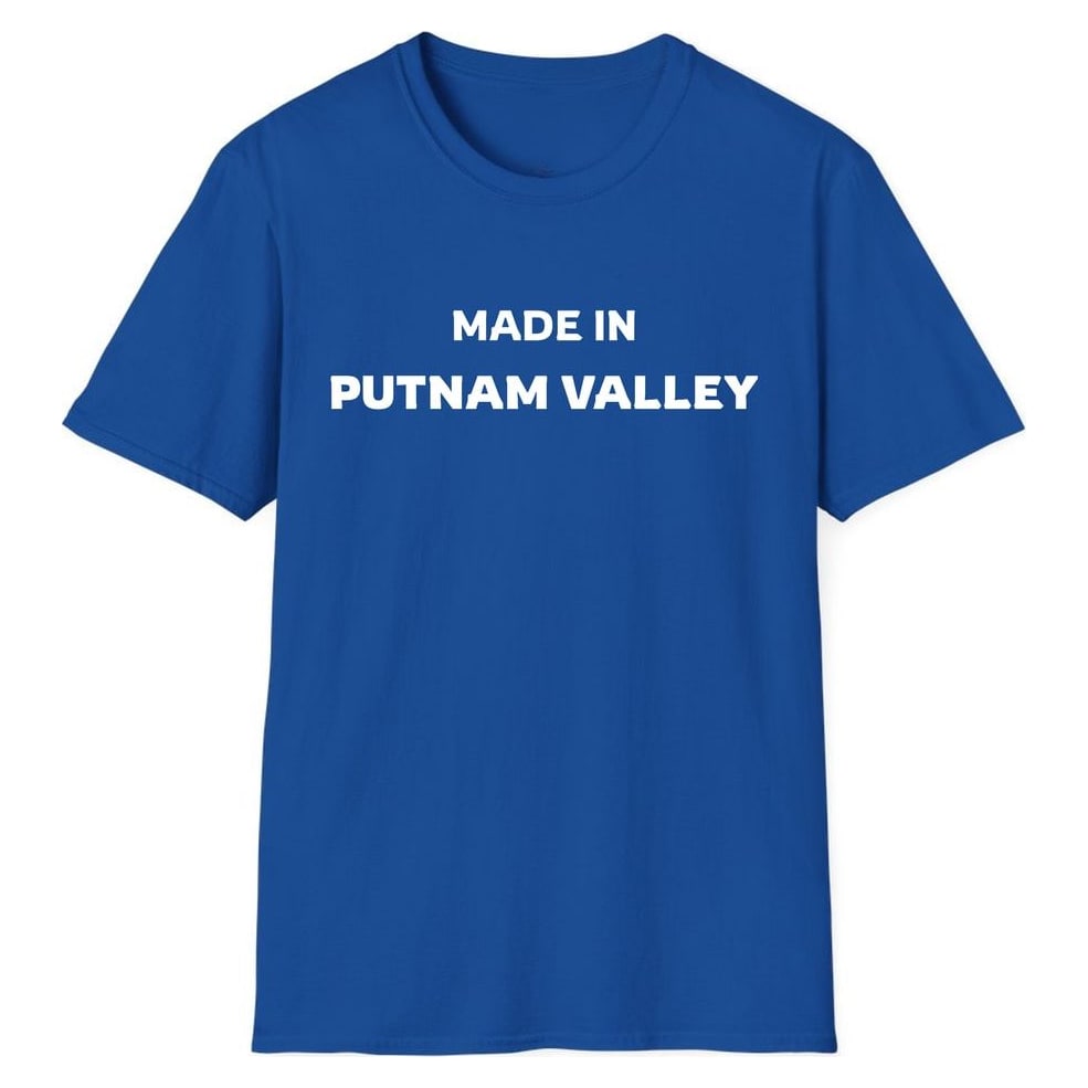 MADE IN PUTNAM VALLEY — Royal