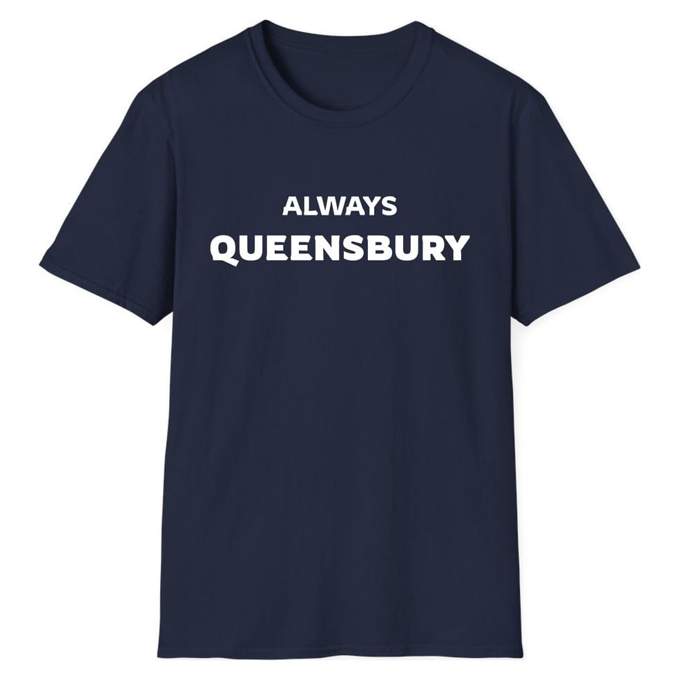 ALWAYS QUEENSBURY — Navy