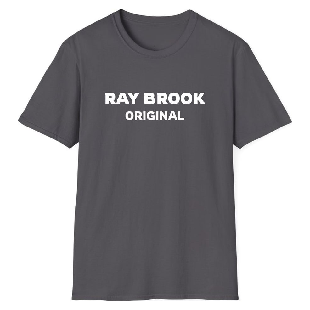 RAY BROOK ORIGINAL — Charcoal