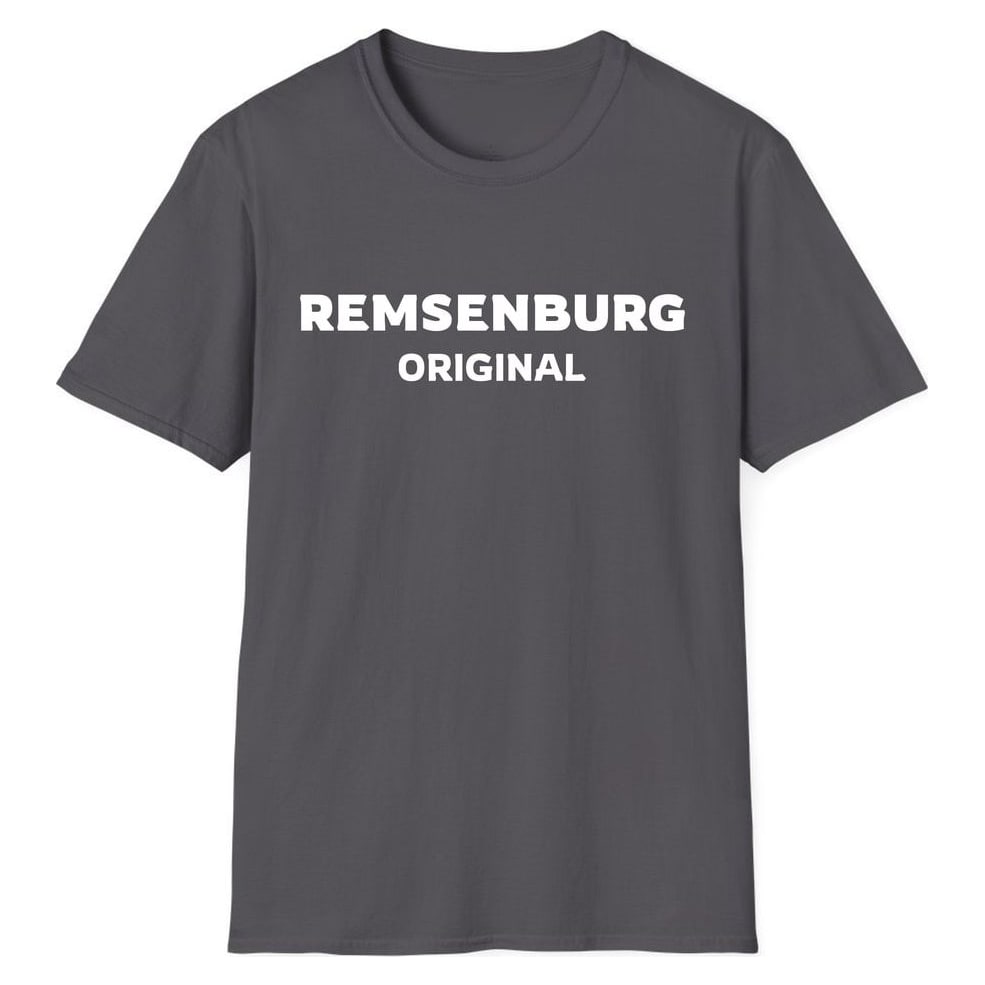 REMSENBURG ORIGINAL — Charcoal
