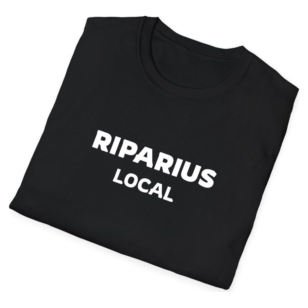 Riparius LOCAL — Black — view 4