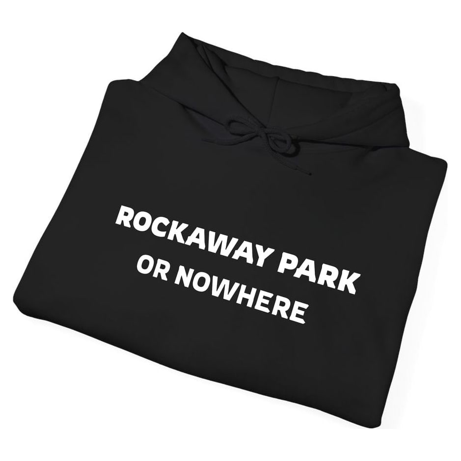 Rockaway Park OR NOWHERE — Black — view 3