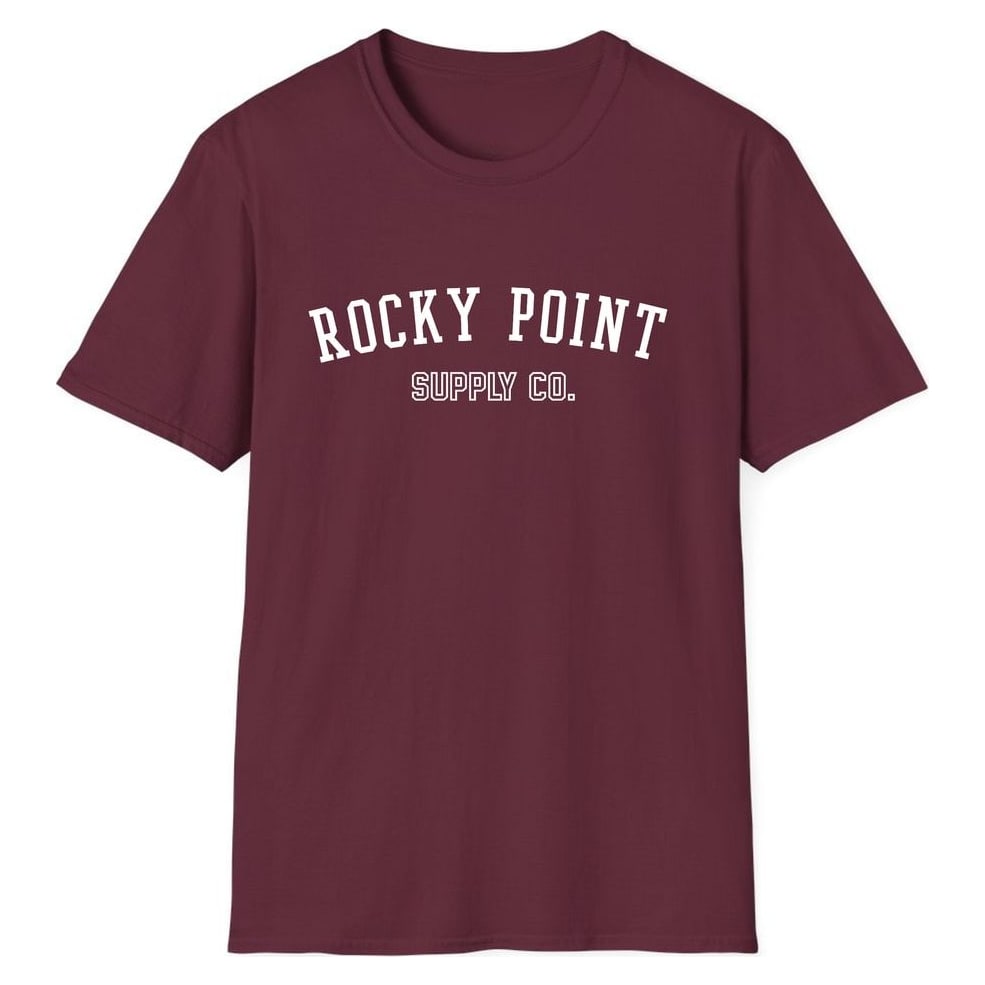 ROCKY POINT SUPPLY CO. — Maroon